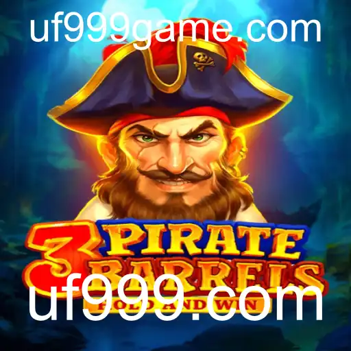 Descubra o Mundo de Aventura em 3PirateBarrels